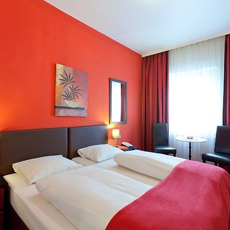 Hotel Imperial Гамбург Экстерьер фото