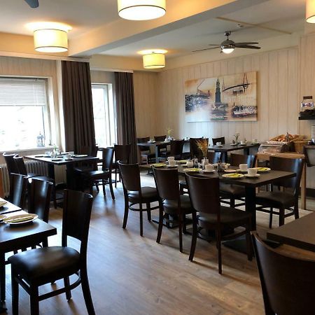 Hotel Imperial Гамбург Экстерьер фото