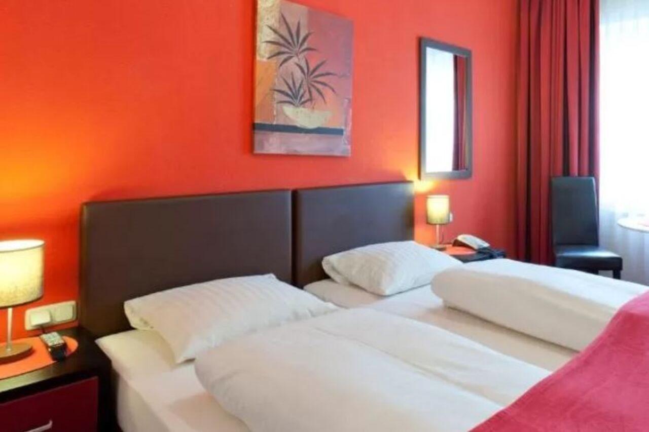 Hotel Imperial Гамбург Экстерьер фото