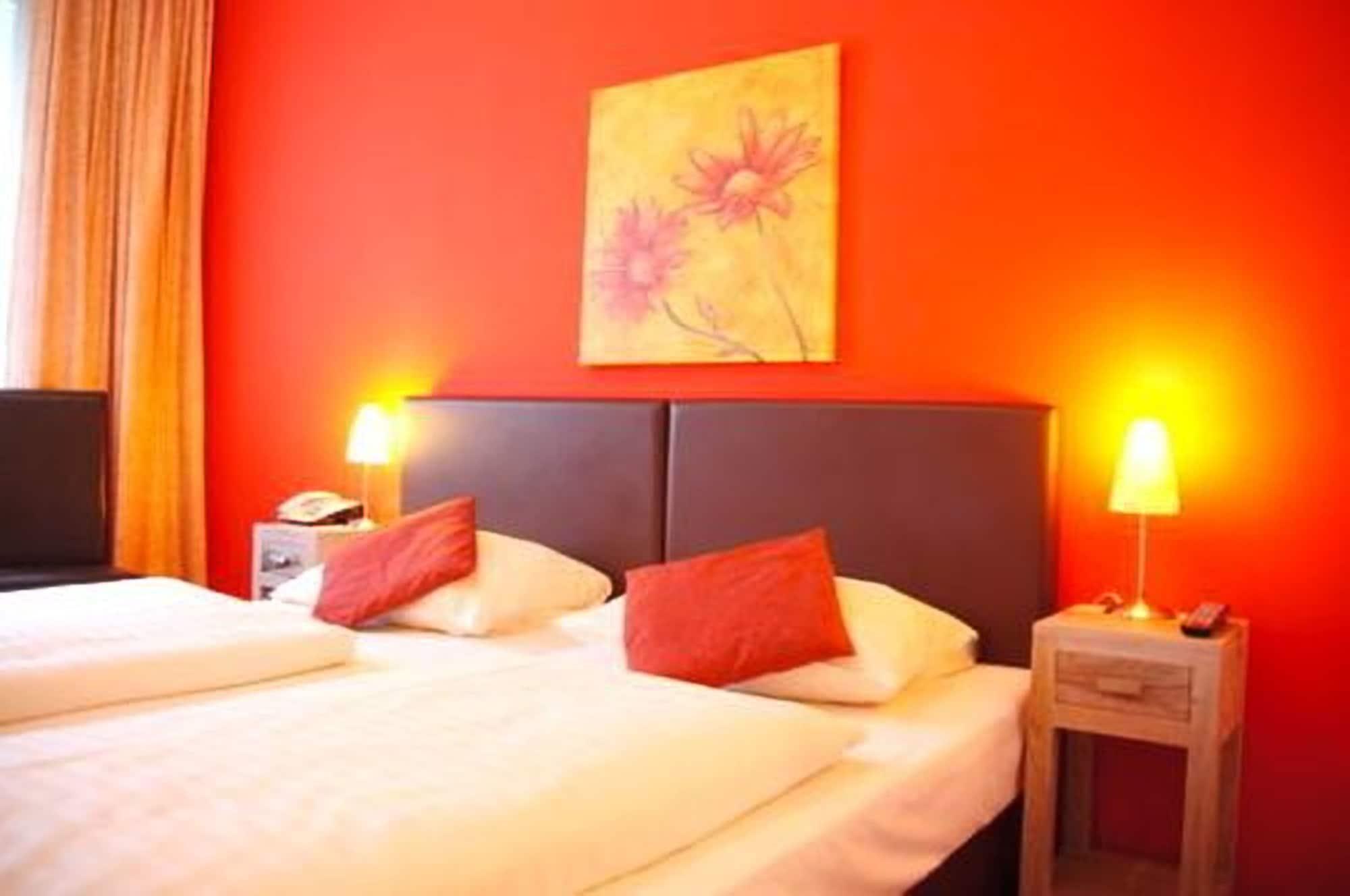 Hotel Imperial Гамбург Экстерьер фото