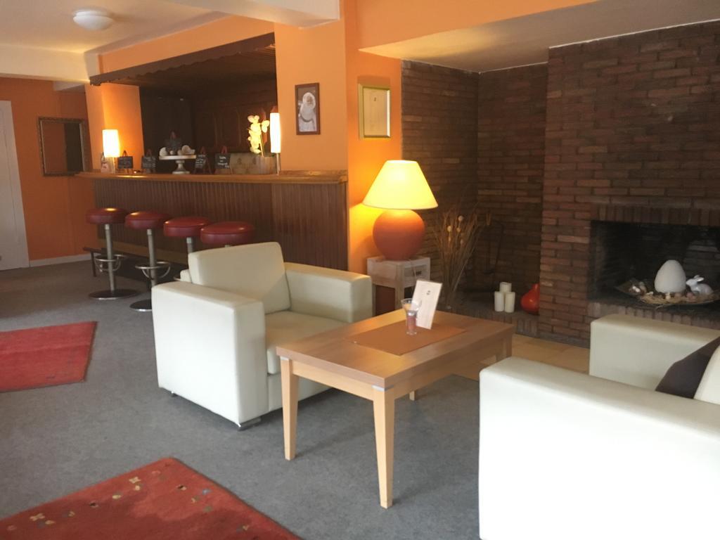 Hotel Imperial Гамбург Экстерьер фото