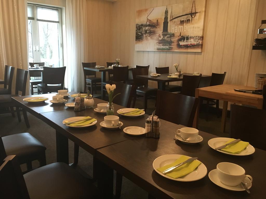 Hotel Imperial Гамбург Экстерьер фото