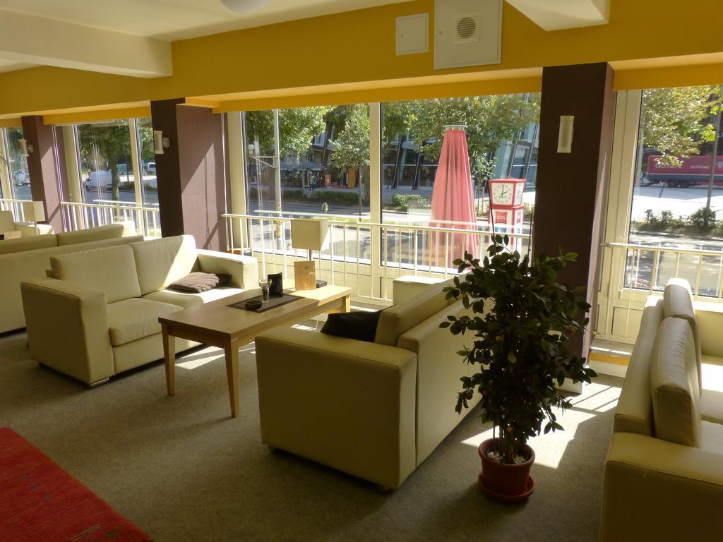 Hotel Imperial Гамбург Экстерьер фото